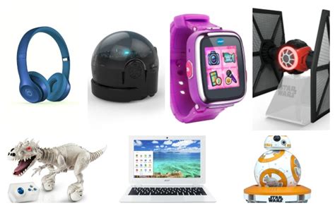 25 Amazingly Cool Tech Gifts for Kids