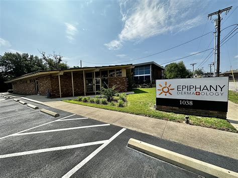 Tyler (S Fleishel Ave), TX | Epiphany Dermatology