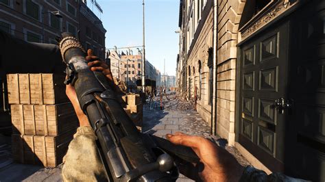 Battlefield V - De Lisle Commando Carbine image - JONES™ - Mod DB