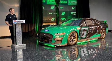 Roush Fenway becomes RFK Racing - MRN - Motor Racing Network