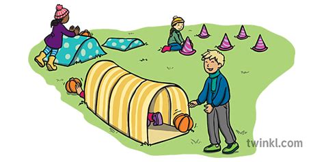 Obstacle Course Ideas - Twinkl Teaching Wiki - Twinkl