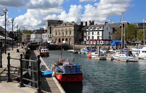 Top 10 Britain: Top Ten Things to See and Do in Plymouth, England – The Mayflower Port