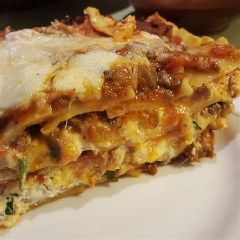 Chef John's Lasagna Photos - Allrecipes.com