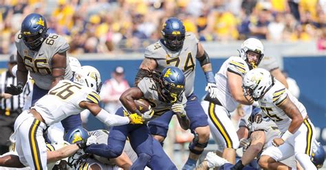 Neal Brown details WVU players of the week - offense, defense, scout ...