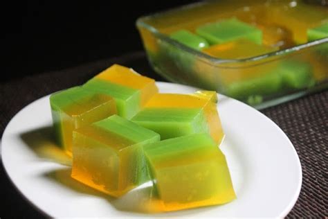 Fruit Agar Agar Snack Recipe - Fruit Jelly Recipe - Agar Fruit Jelly Recipe - Yummy Tummy