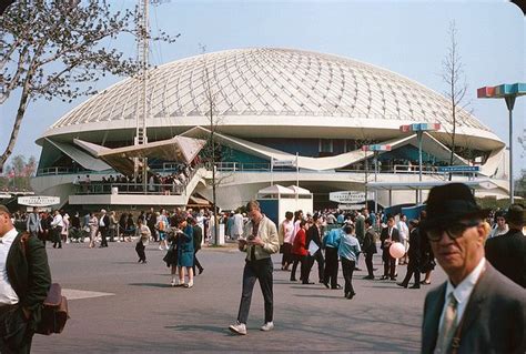 Progressland, New York World's Fair – 1964 | New York - 1964 Worlds ...