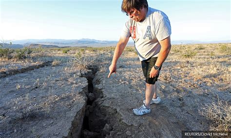 Powerful earthquake hits Southern California causing damage, injuries