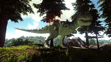 Alpha T-Rex - ARK Official Community Wiki