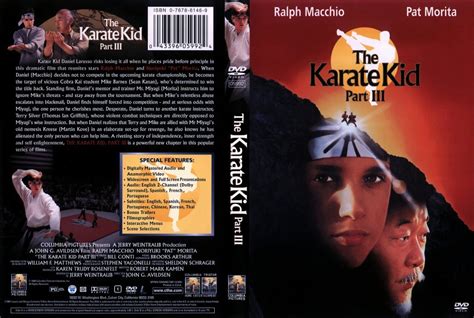 2792. Karate Kid, Part III (1989) | Alex's 10-Word Movie Reviews