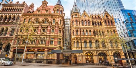 Luxury 5-Star Hotels Melbourne | InterContinental Melbourne The Rialto