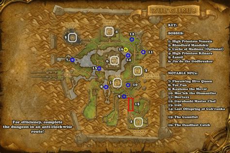 Zul'Gurub in Patch 10.0.7 - Grahran's WoW Gold