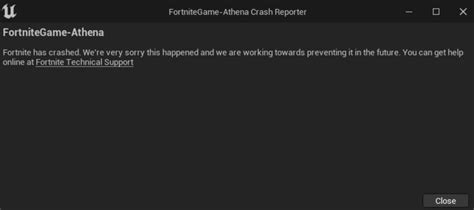 Fortnite crashes as soon as it gets to the connecting stage in loading ...