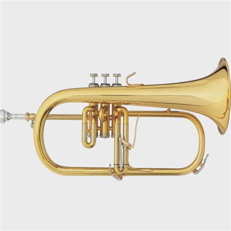 B&S Challenger II 3146 Flugelhorn - Vanguard Orchestral