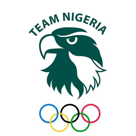 Team Nigeria Logo – Design Tagebuch