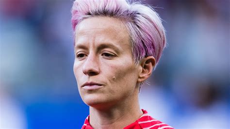 Brain Flushings: Relatively good US Soccer player Megan Rapinoe calls ...