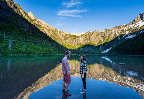 Glacier National Park — Uprooted Traveler