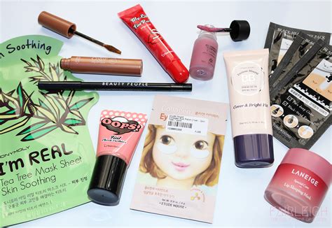 Our 10 Favorite Korean Beauty Products | ThatSweetGift