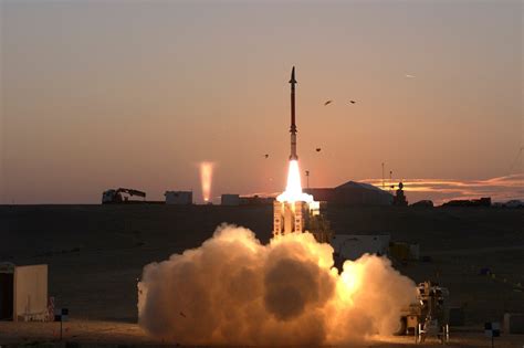 Israel to launch one of the most advanced missile defense systems in ...