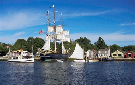 WindCheck Magazine Mystic Seaport Museum Reopening to the Public May 23 ...