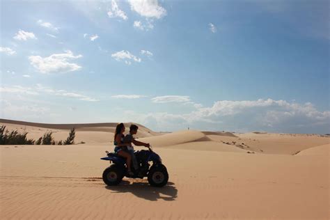 Sand dunes of Mui Ne, Vietnam • The Petite Wanderess