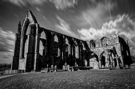 Bolton Abbey In North Yorkshire, En Free Stock Photo - Public Domain Pictures