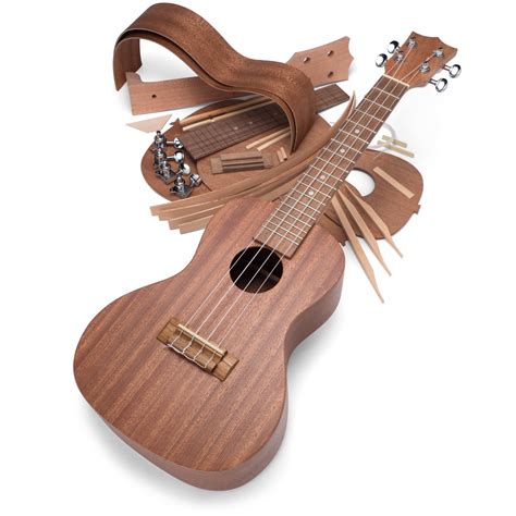 StewMac Ukulele Kits - StewMac