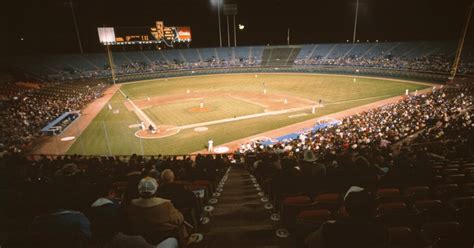 Arlington Stadium, 1976: First-Ever Ballpark Nachos