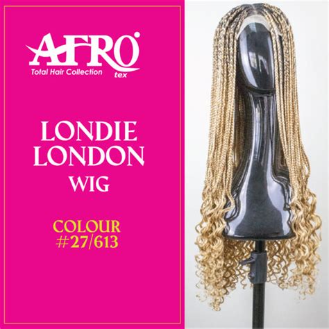 Londie London – Afrotex