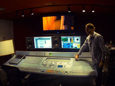 The Los Angeles Recording School Audio Production - The Los Angeles Recording School