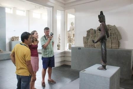 Cham Sculpture Museum celebrates its 100th birthday