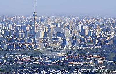 Beijing Skyline Stock Images - Image: 26084454