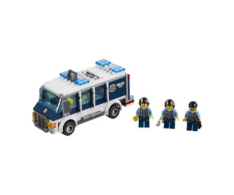 oneTWOBRICK.com: set database: LEGO 60008 museum break in