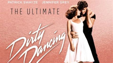 The Dirty Dancing soundtrack is getting a special 30th anniversary ...