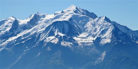 Mont Blanc summit beklimmen? | Al 25 jaar Mountain Network