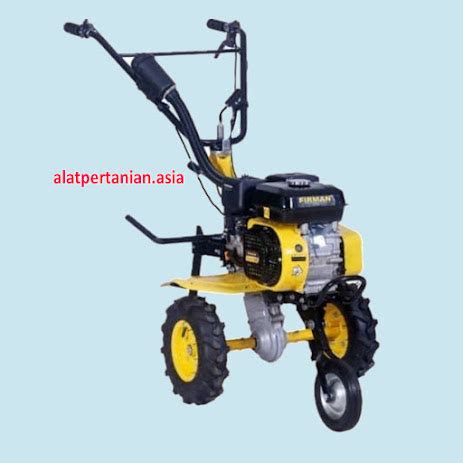 Spesifikasi dan Harga Mesin Traktor Mini FTL500 H Tiller Untuk Tanah Ladang Kering | Pertanian ...