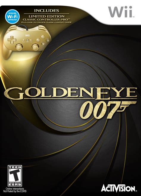 James Bond 007: GoldenEye walkthrough for the Wii remake - Video Games Blogger