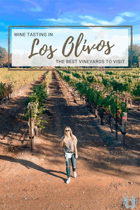 Wine Tasting in Los Olivos - The Best Vineyards to Visit - Passports and Preemies