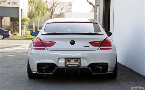 BMW M6 Gran Coupe Hops on a Dyno and Nearly Blows It to Pieces [Video ...