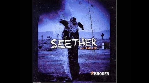 Broken | Seether feat. Amy Lee | lirik dan terjemahan - My Lyrics