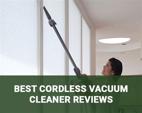 Top 5 Best Cordless Vacuum Cleaner 2024 in Short Reviews