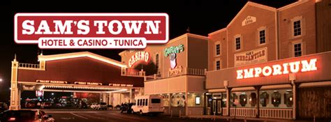 Sam’s Town Casino Hotel - Tunica | Sams town, Casino hotel, Casino