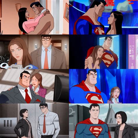 Superman Unbound Lois Lane