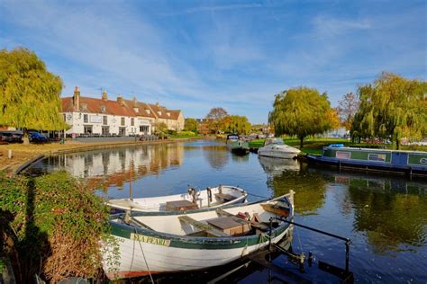 Ely River Walking Route | Visit East of England