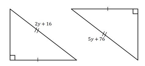 Hypotenuse Leg Theorem – Explanation & Examples