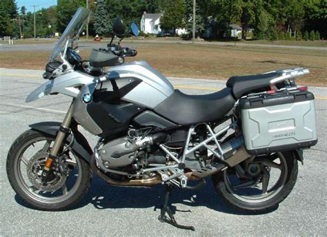 Buy 2009 BMW R 1200 GS Touring on 2040-motos