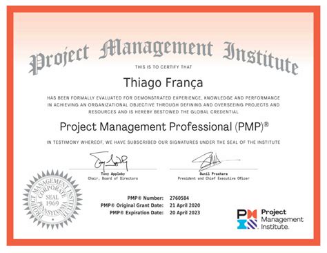 PMP Exam Prep Tips from Thiago - Passed in 1st Attempt!