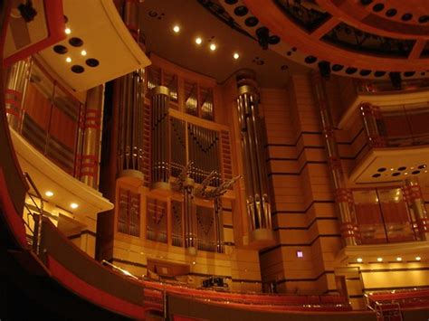 Symphony Hall organ | Big trumpets. | Wordshore | Flickr