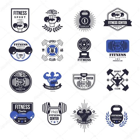 50 Personal Trainer Logo Ideas + Free Design Tips