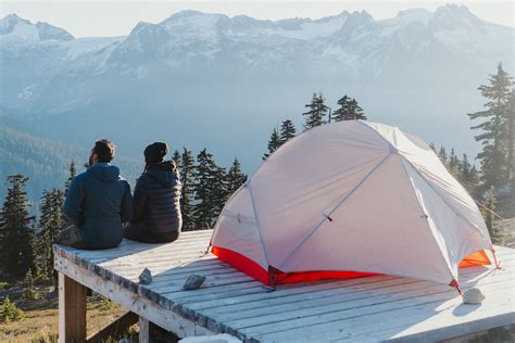 Backcountry camping reservations - Province of British Columbia | BC Parks