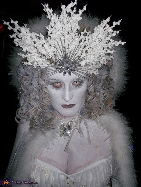 Ice Queen Costume